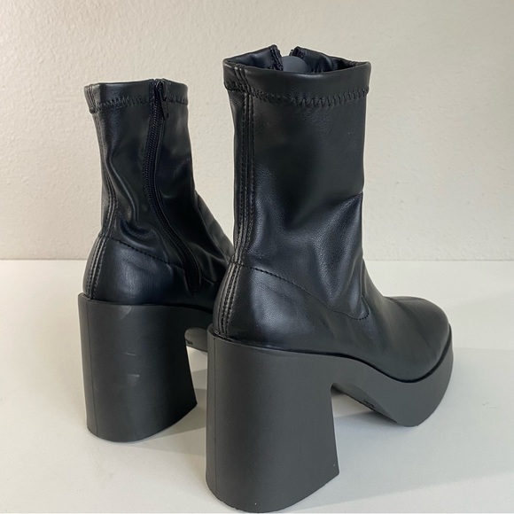 ASOS Elsie high heeled sock boot - Picture 9 of 16